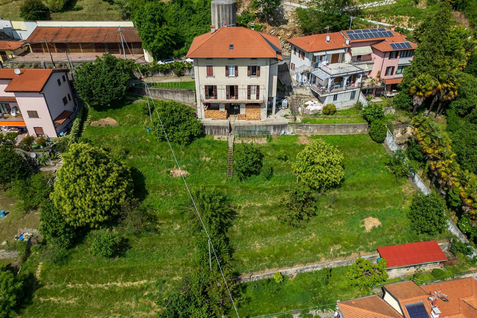 Villa in Via Trieste 40, Gemonio