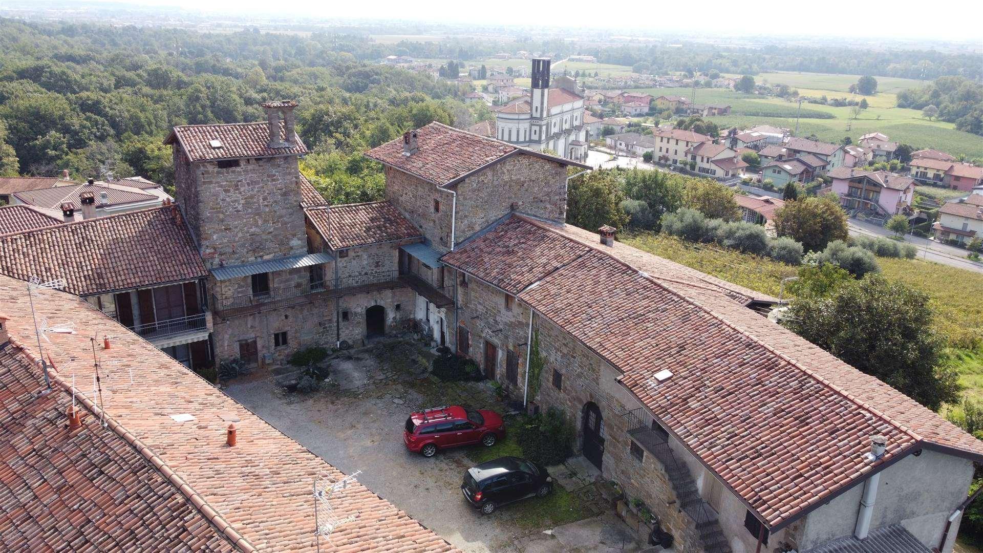 Rustico, Sotto il Monte Giovanni XXIII
