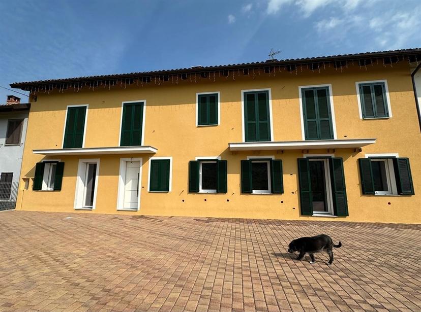 Rustico in Frazione Vaglierano 49, Asti — foto 3 di 5