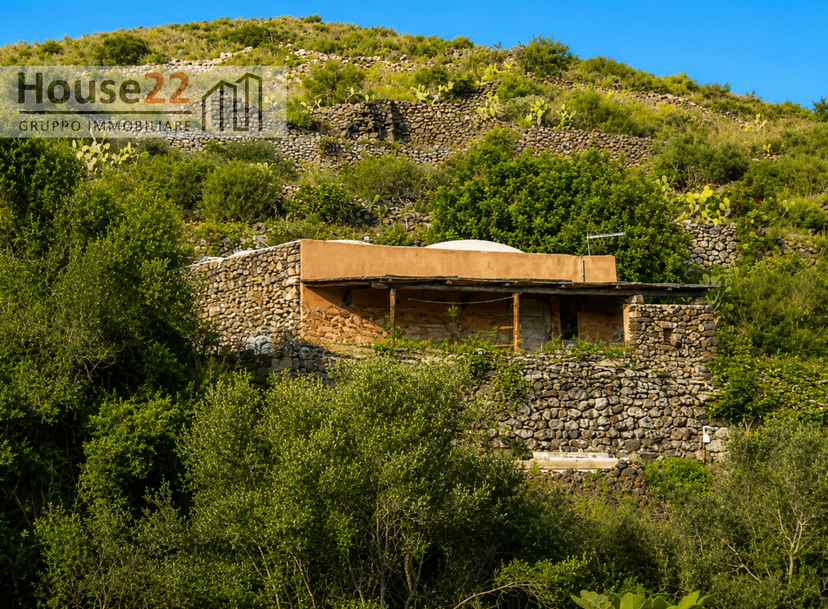 Rustico in Contrada Bonsulton, Pantelleria — foto 4 di 5
