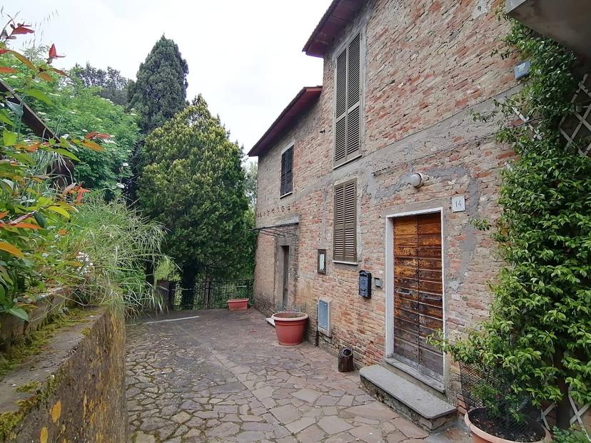 Casa indipendente in Via Roma 14, Marsciano — foto 2 di 5