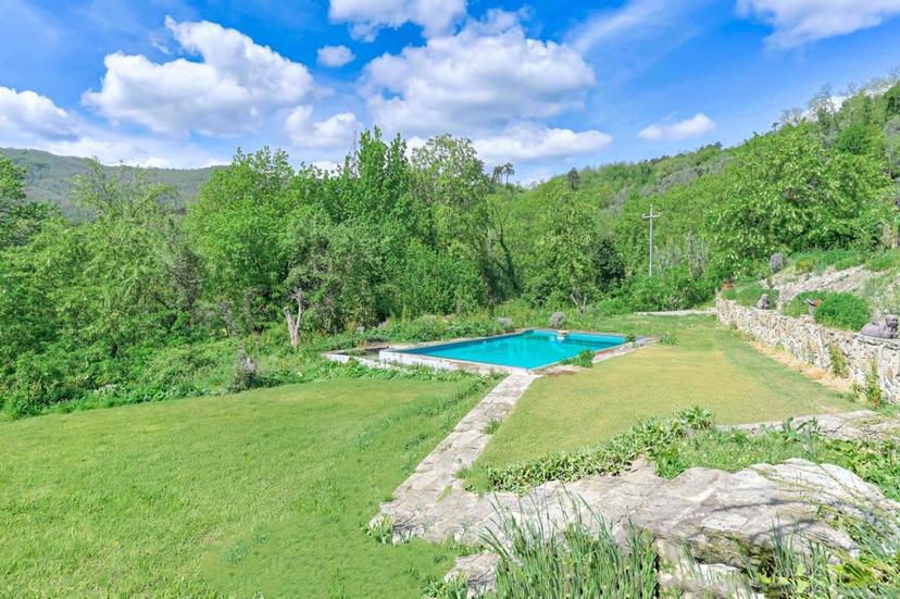 Porzione di casa in Ità Bo 54012, Tresana — foto 2 di 5