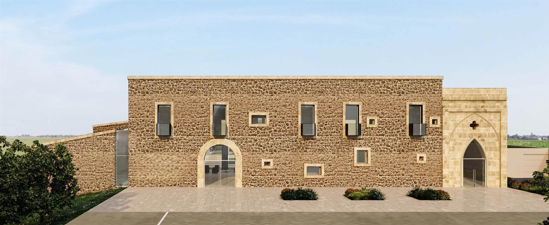 Casale in Contrada Burrainiti, Agrigento