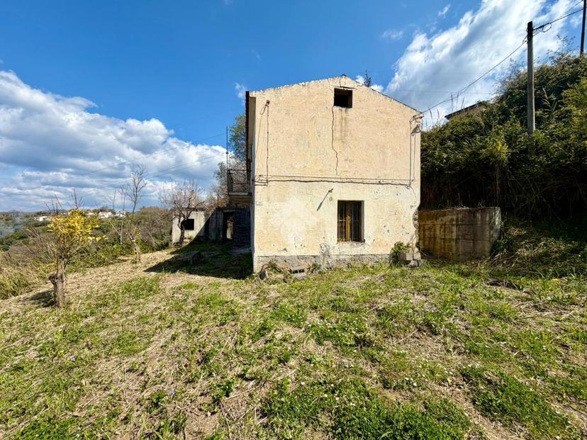 Rustico in Contrada Felicetto 29, Diamante — foto 3 di 5