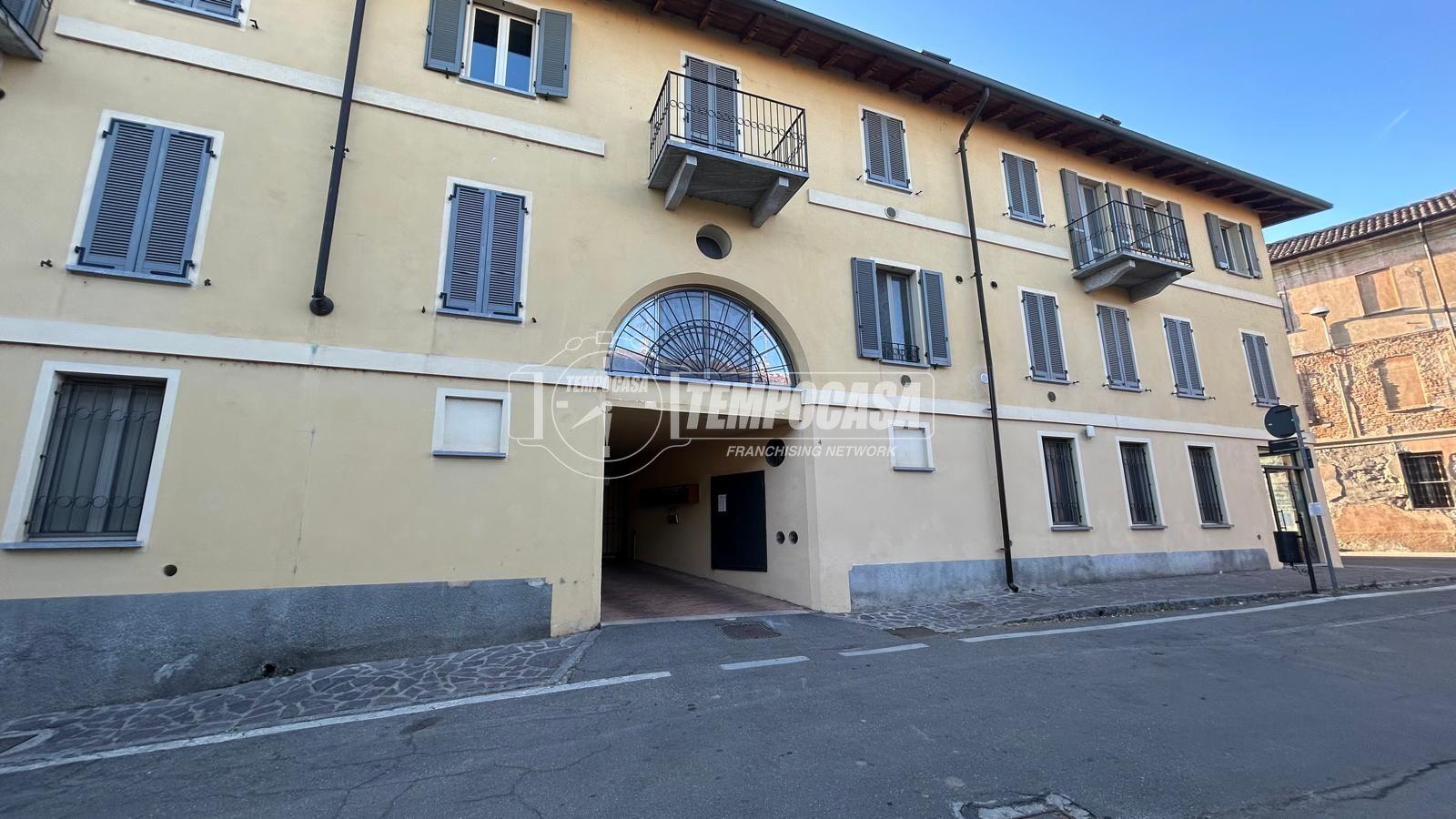 Trilocale in Via Bigli 4, Sannazzaro de' Burgondi