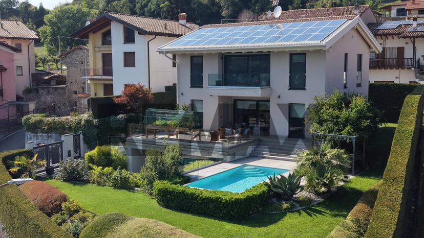 Villa, Solto Collina — foto 4 di 5