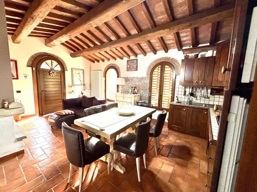 Casa colonica in Via Roccacerbaia, Vernio