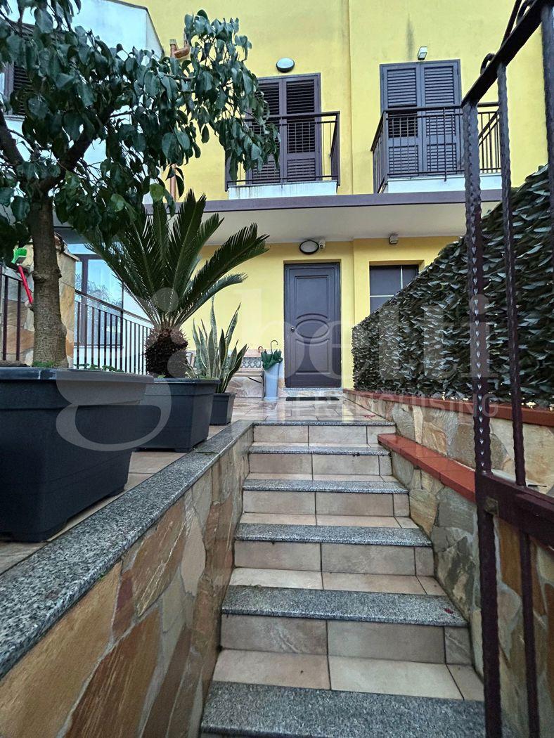 Villa in Via Crocieri 68, Torregrotta
