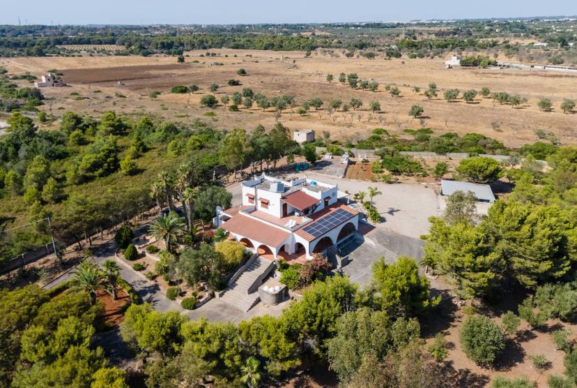 Villa in Strada Vicinale Monaci, Gallipoli — foto 5 di 5