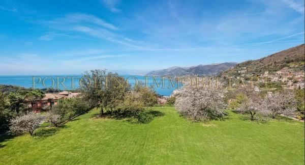 Villa plurifamiliare in Via Franco Molfino, Camogli — foto 2 di 5