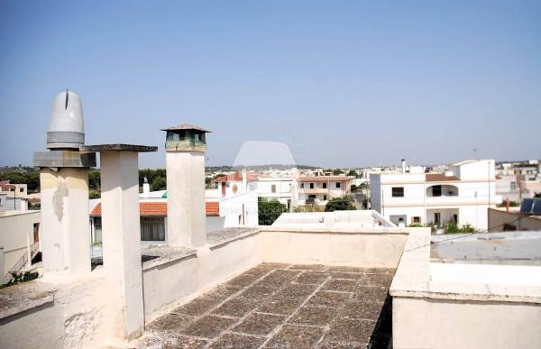 Terratetto unifamiliare in Via Balvano 14, Castrignano del Capo