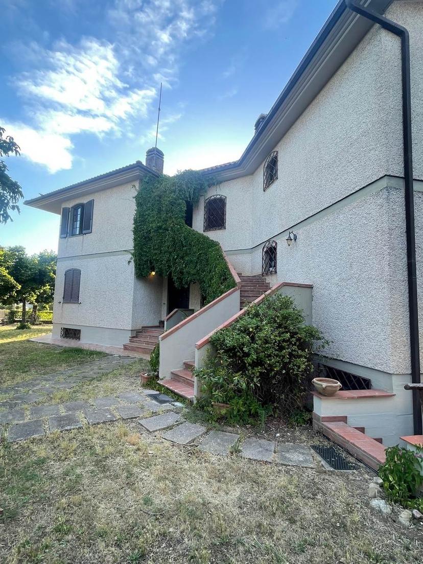 Villa bifamiliare, Roccastrada — foto 4 di 5