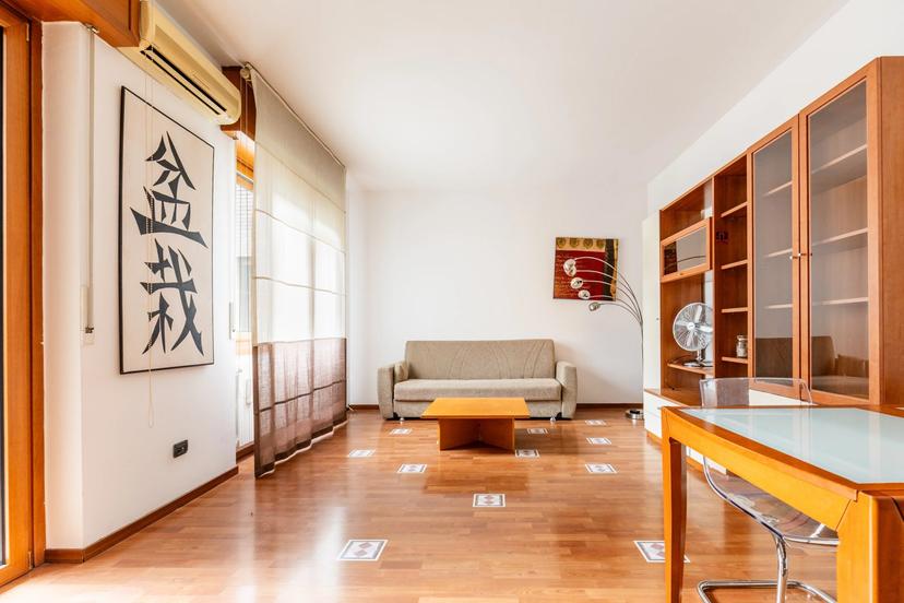 Trilocale in Via Francesco De Sanctis, 43, Milano