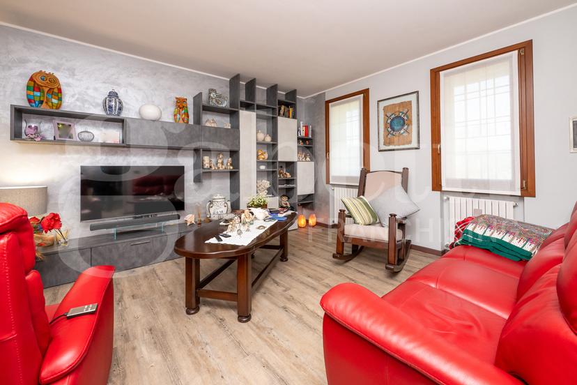 Villa in Via Vallongo  1, Tribano — foto 5 di 5