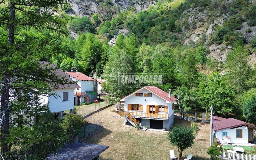Villa in Frazione Bar Cenisio 24, Venaus — foto 5 di 5