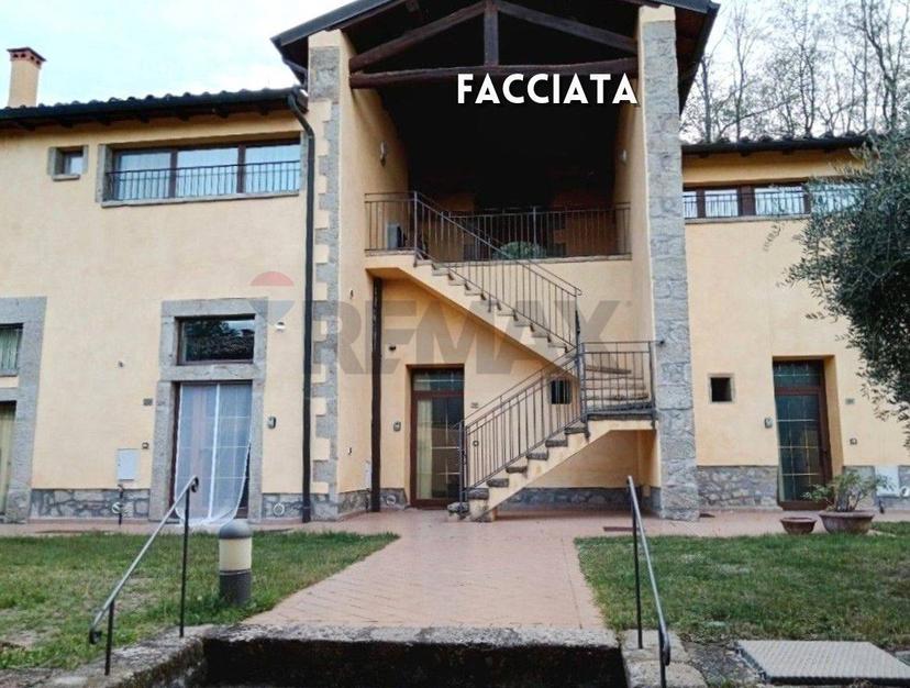 Trilocale in Terre Gialle, Loc. Le Buche 1 1, Castel del Piano — foto 5 di 5