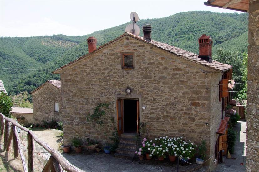 Casa colonica, Londa