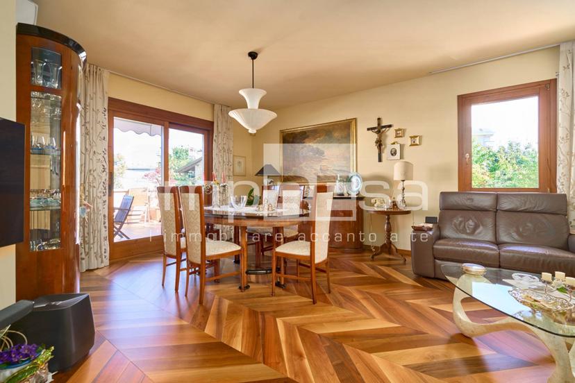 Quadrilocale in Via Stocco 10, Caerano di San Marco — foto 3 di 5