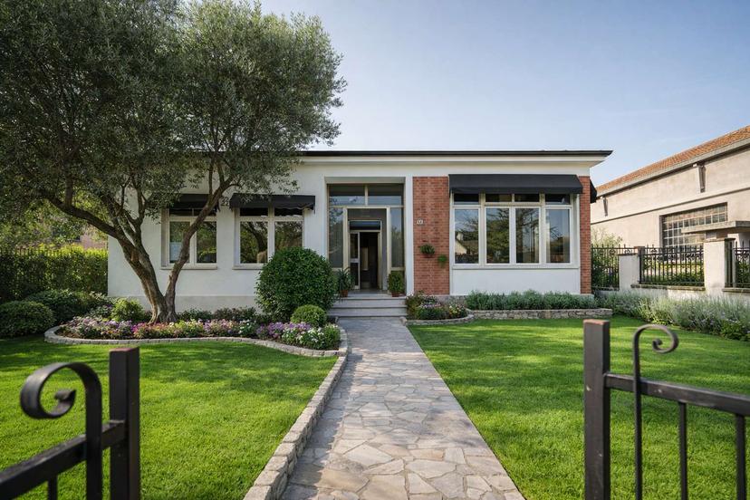 Appartamento in Via Custoza  33, Roverbella — foto 4 di 5