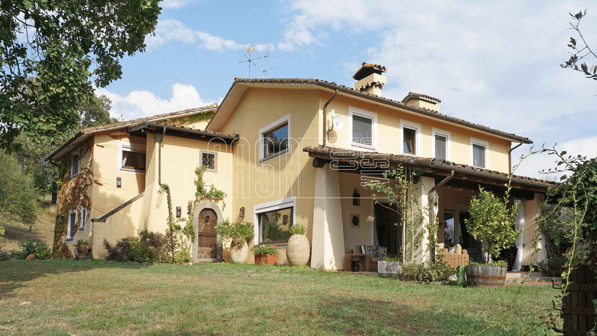 Villa in Località Bottaccio 1, Fivizzano