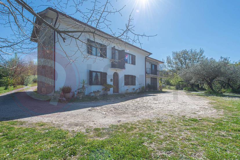 Villa in Via Napoleone, Fontana Liri — foto 3 di 5
