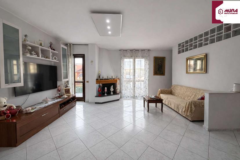 Quadrilocale in Traversa II Via Dietro Corte 12, Teverola — foto 3 di 5