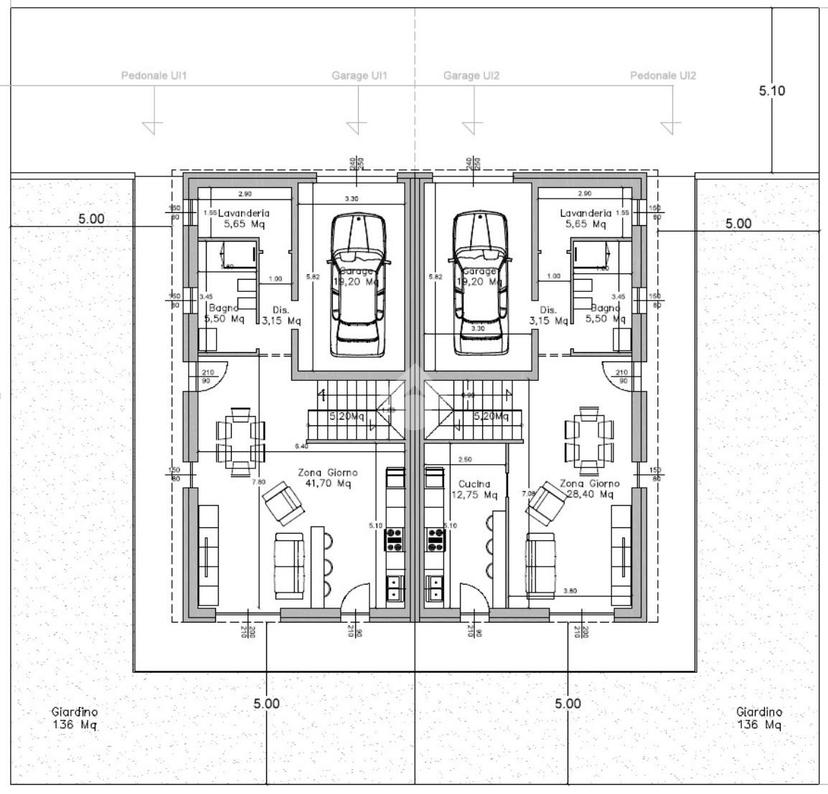 Villa in Via Ceramica S. Giovanni, Viano — foto 4 di 5