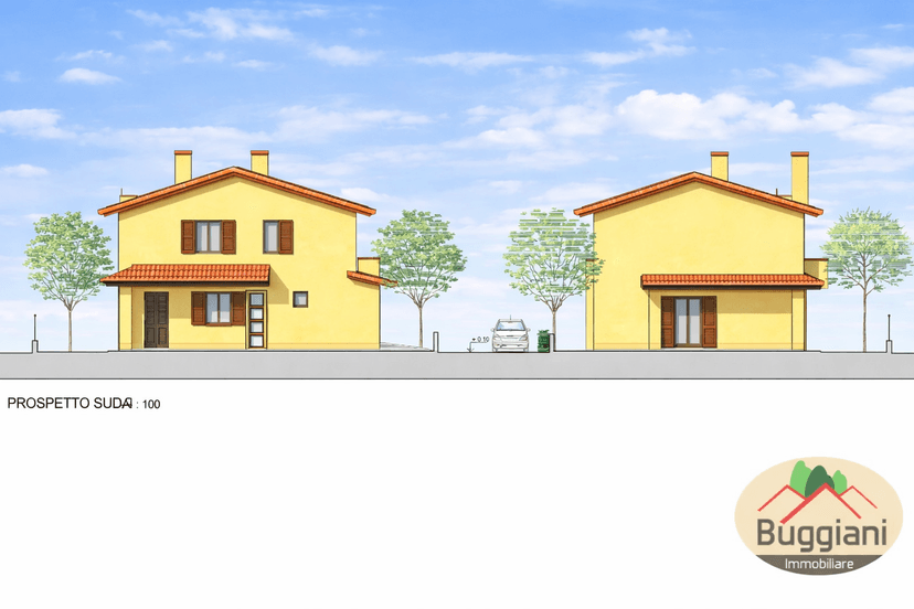 Casa indipendente, San Miniato — foto 4 di 4