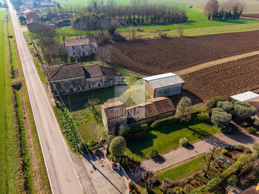 Casa indipendente in Via San Cataldo 38, Borgo Virgilio — foto 5 di 5
