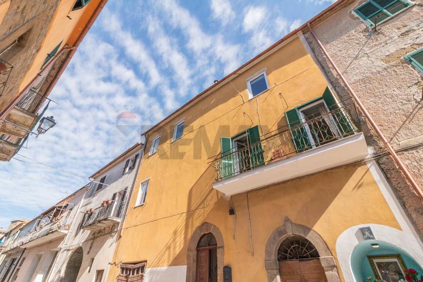 Quadrilocale in Via di Cellere 41, Ischia di Castro — foto 4 di 5