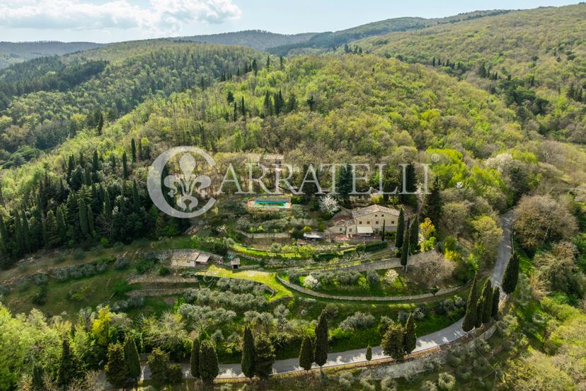 Rustico in Via Santa Lucia, Sarteano — foto 3 di 5