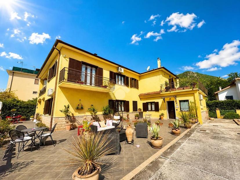 Villa in Via Raccordo Ausonia 8, Cassino — foto 3 di 5