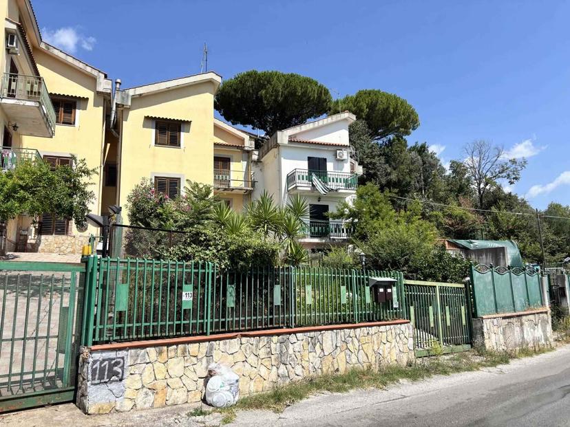 Villa a schiera in Via San Matteo, Montecorvino Pugliano — foto 4 di 5