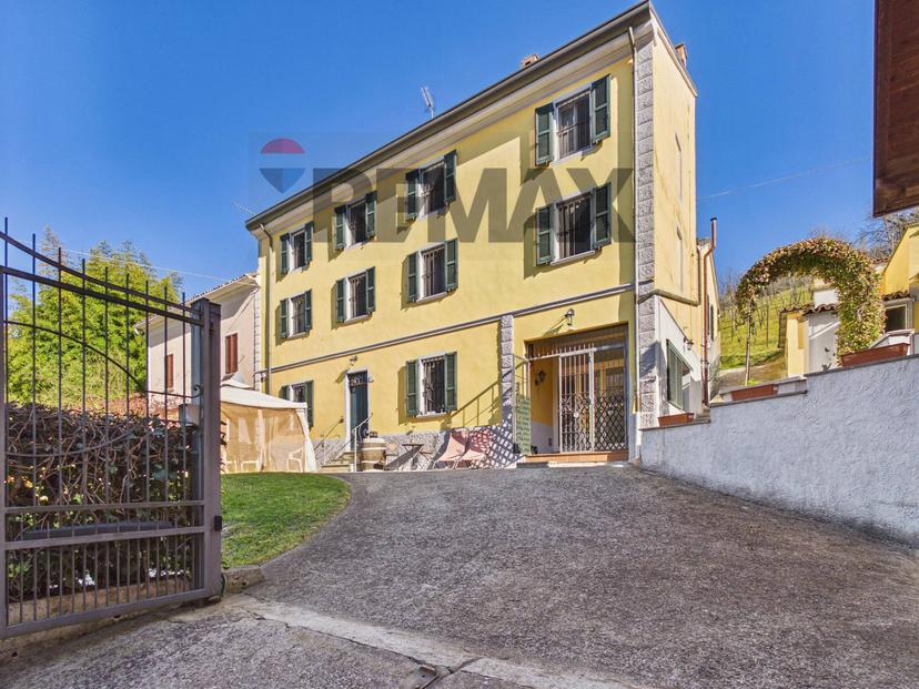 Casa indipendente in Frazione Ronchi 92, Mornico Losana — foto 5 di 5