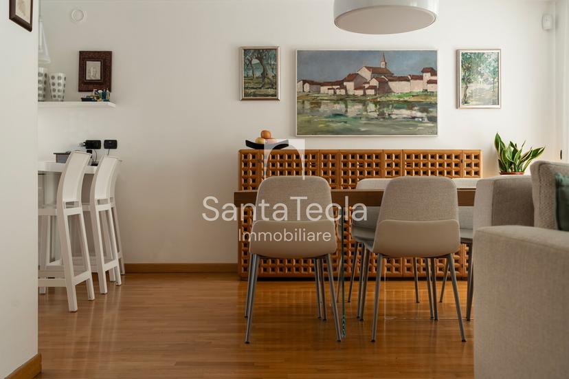 Appartamento in Via Alessandro Manzoni 8/F, Vimercate — foto 5 di 5