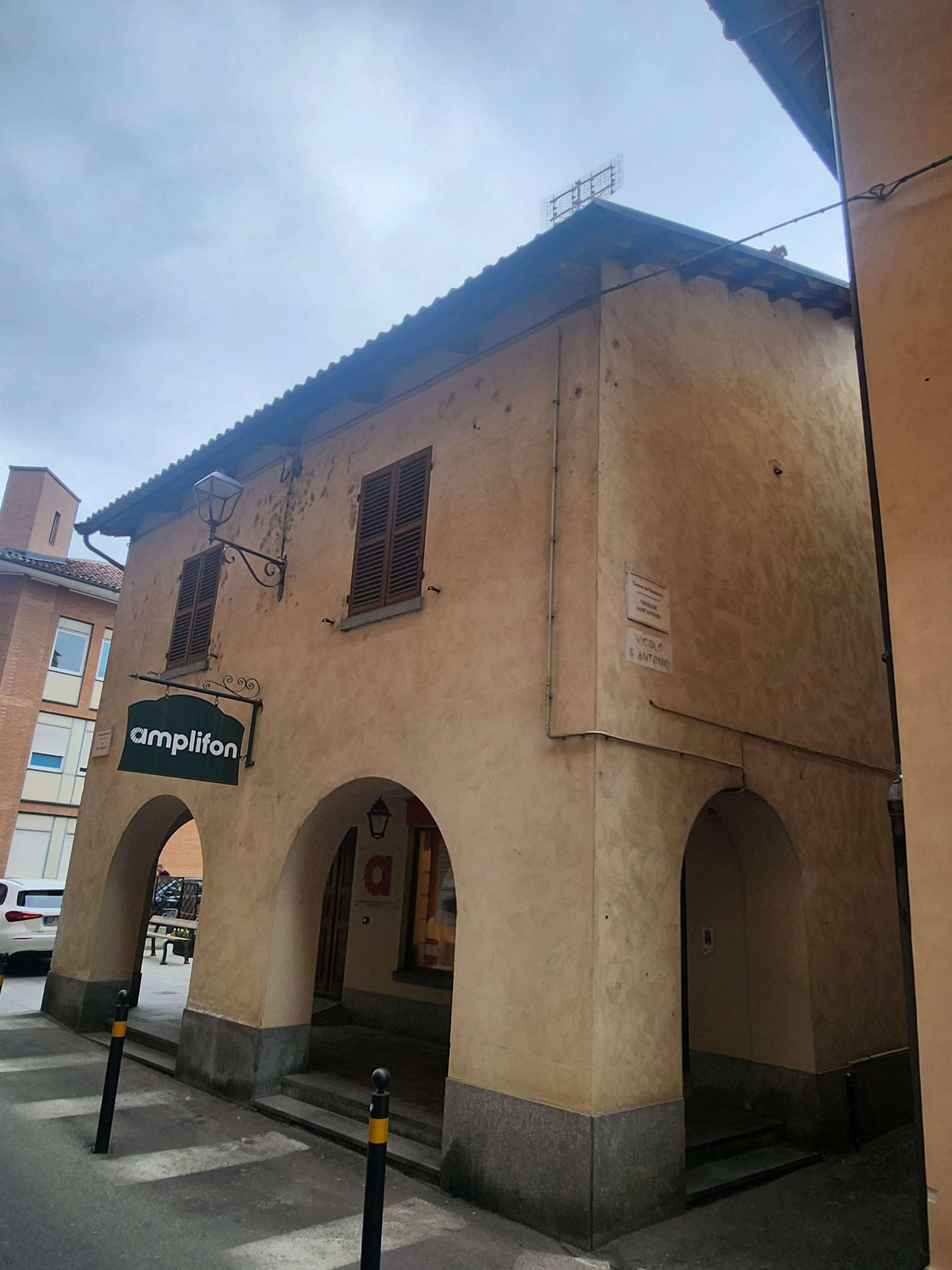 Casa indipendente, Fossano