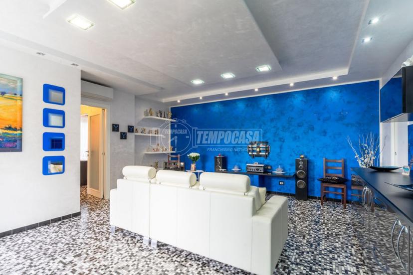 Trilocale in Via F.Lli Cervi 86//7, Montecosaro — foto 3 di 5