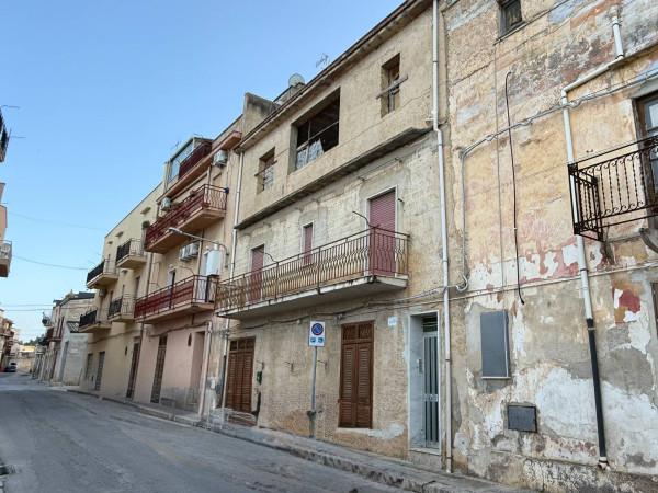 Terratetto unifamiliare in Via Papa Giovanni XXIII 20, Castellammare del Golfo — foto 2 di 5
