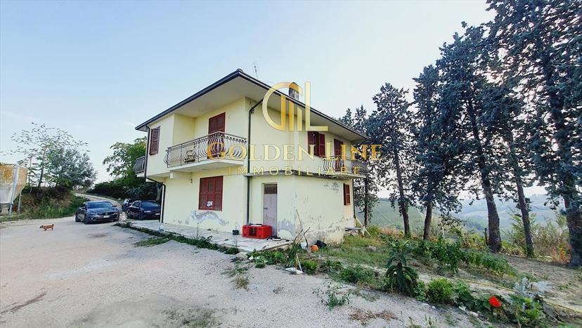 Casa indipendente, Offida