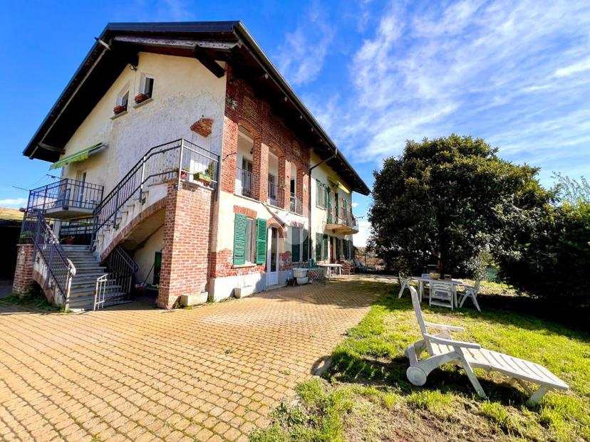 Villa in Località San Martino 6, Moncucco Torinese — foto 2 di 5