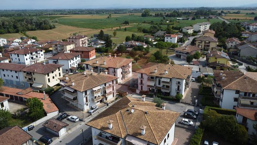 Quadrilocale in Via Monsignor Angelo Ramazzotti 19/2, Cervignano del Friuli — foto 4 di 5
