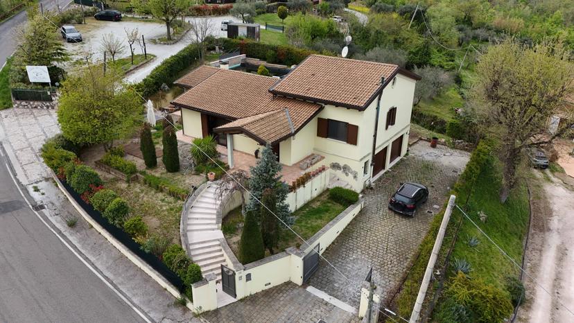 Villa in Via Colombarina 17, Poggio Torriana — foto 3 di 5