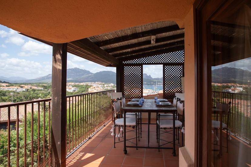 Trilocale in Porto Rotondo Via Orsa Maggiore Snc, Olbia — foto 4 di 5