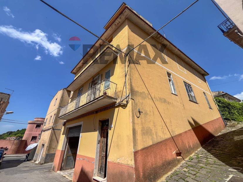 Casa indipendente in Via Rodolfo Morandi 3-5, Buccheri — foto 3 di 5