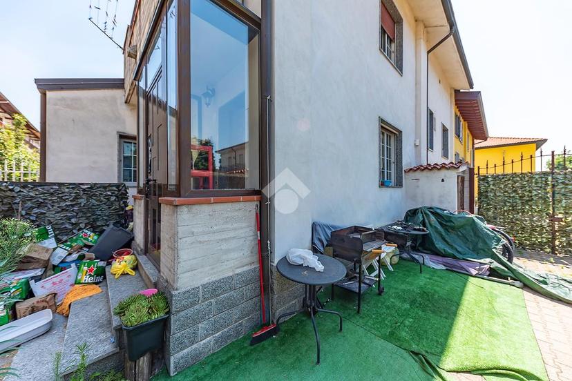 Trilocale in Via Giuseppe Mazzini 6, Lainate — foto 5 di 5