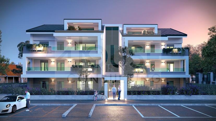 Trilocale in Via Andrea Doria 4, Villasanta — foto 3 di 5