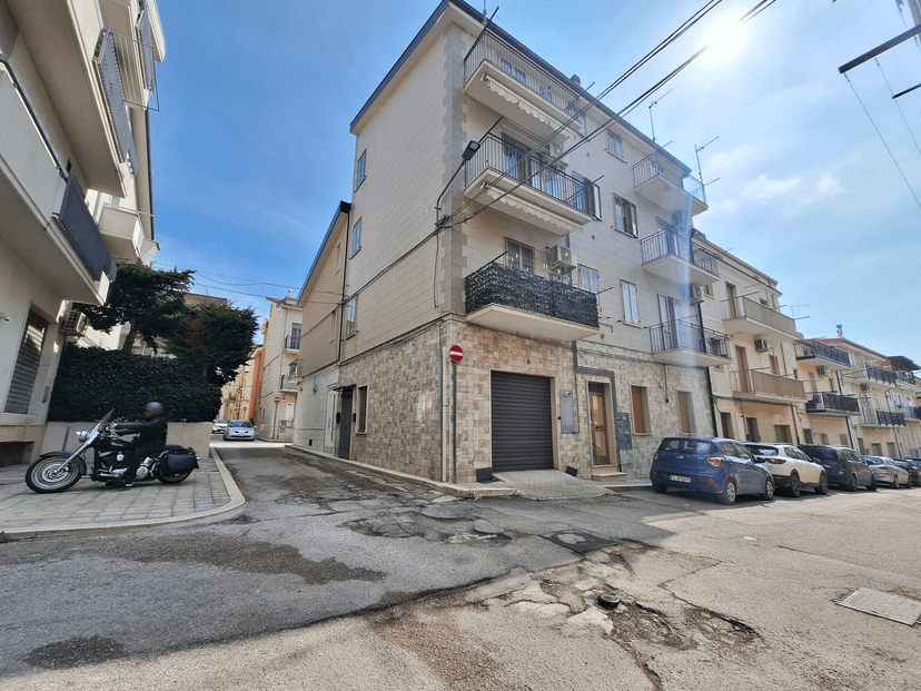 Trilocale in Traversa Cavallotti 43, San Giovanni Rotondo — foto 3 di 5