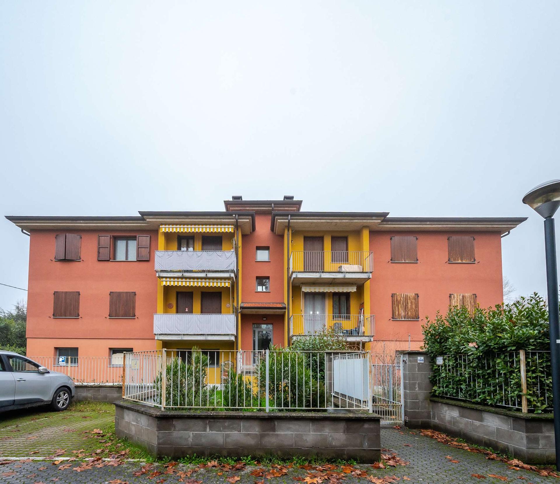 Trilocale in Via della Bassa 109/B, Lesignano de' Bagni