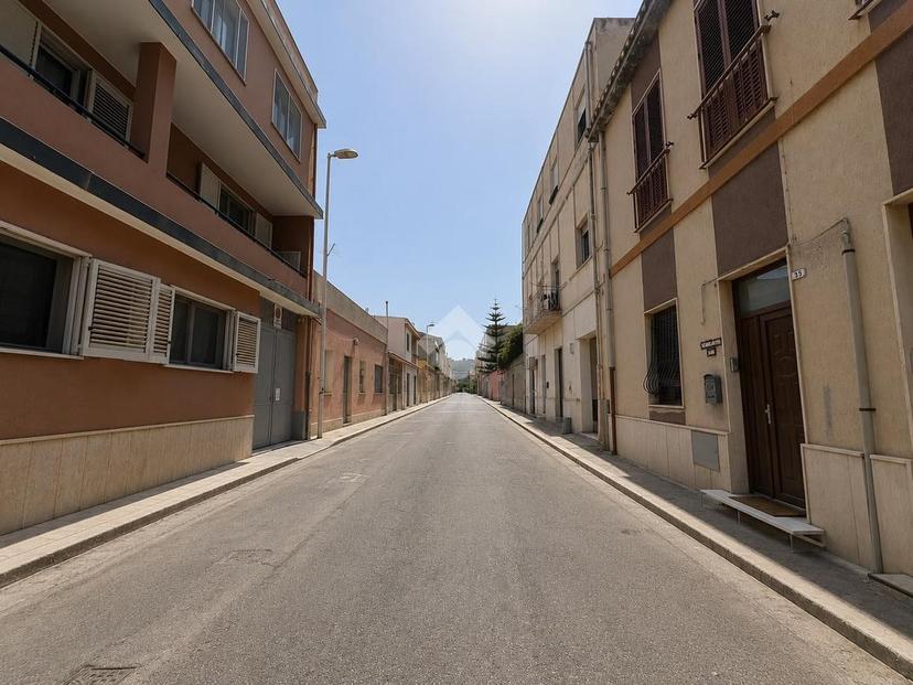 Quadrilocale in Via su Planu, Cagliari