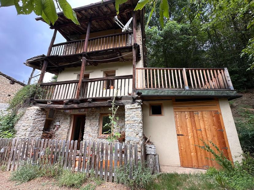 Casa indipendente in Borgata Benna, Giaveno — foto 3 di 5